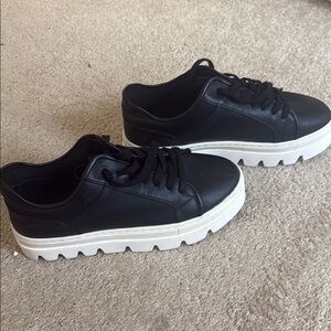 Steve Madden Kickstart Platform Sneaker